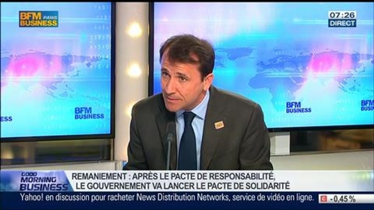 Pacte de solidarité face au pacte de responsabi...