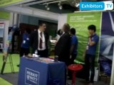 Heriot Watt University's high quality British degrees to students in the UAE and wider Gulf region (Exhibitors TV at WFES 2014)
