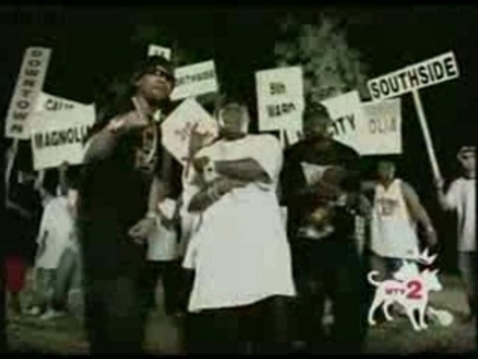 Juvenile, Mike Jones.. - Way I Be Leanin