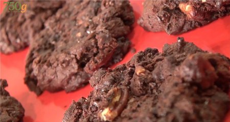 Recette de Cookies tout choco - 750 Grammes