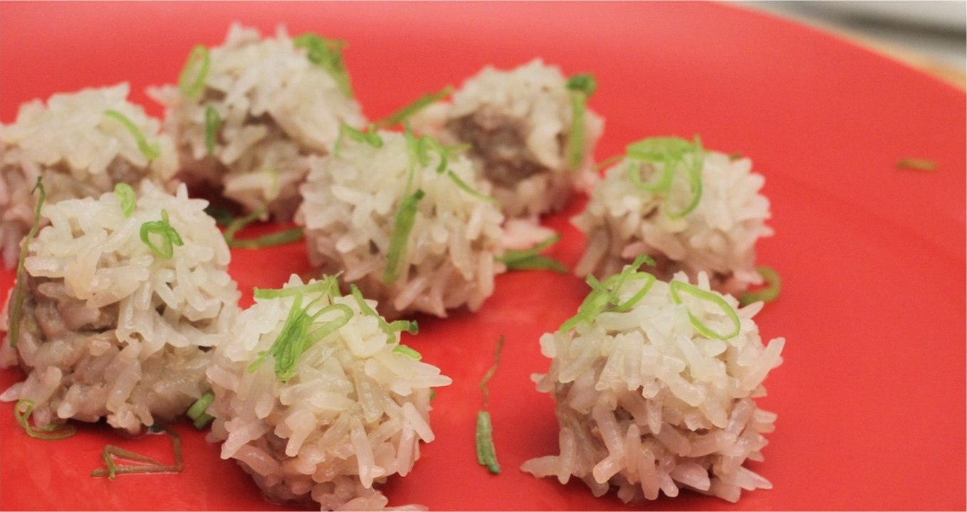 Recette des Hérissons de porc ou Boulettes de perles - 750 G