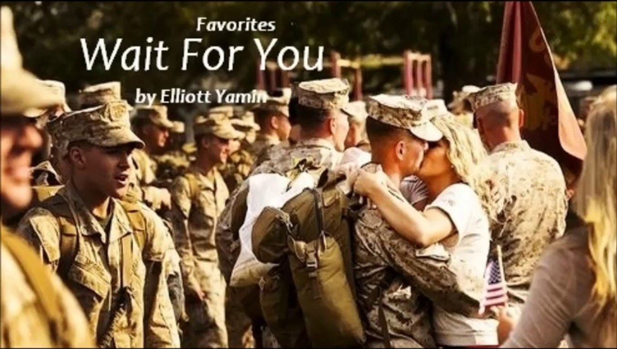 Wait For You by Elliott Yamin (R&B - Favorites)