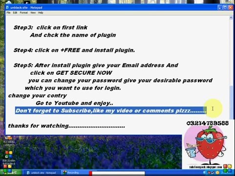 UNBLOCK Websites without ads proxy or software