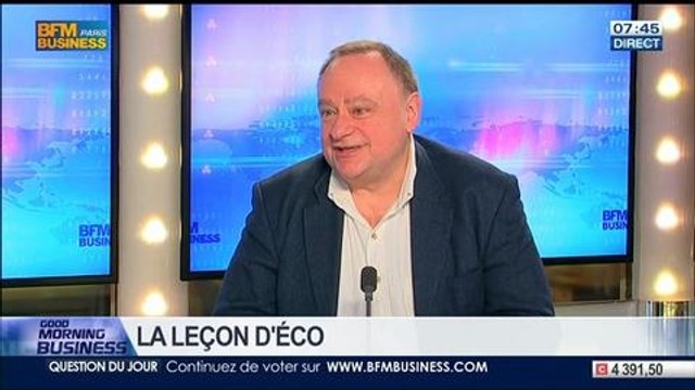 Jean-Marc Daniel: La nomination de Michel Rocard à Matignon en 1988 – 01/04