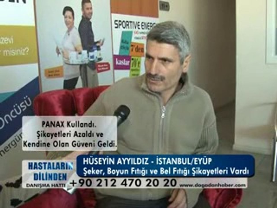 ŞEKER, BOYUN FITIĞI VE BEL FITIĞI RAHATSIZLIĞI VARDI ŞİFALI BİTKİLERİ KULLANDI