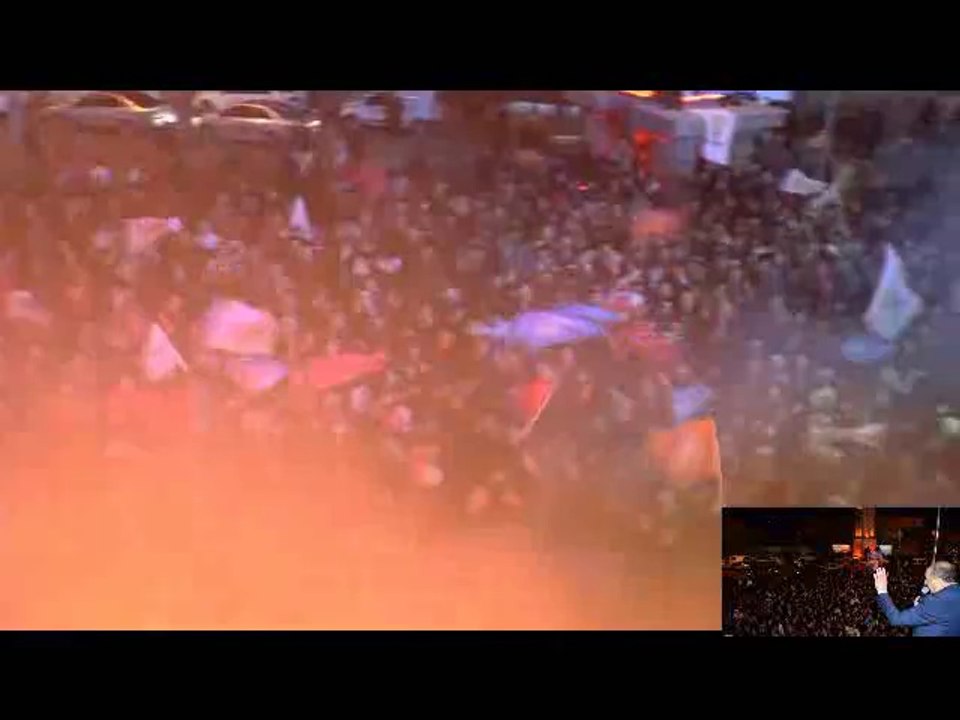 Sıtkı Erat'a Bor'da Sevgi Gösterisi