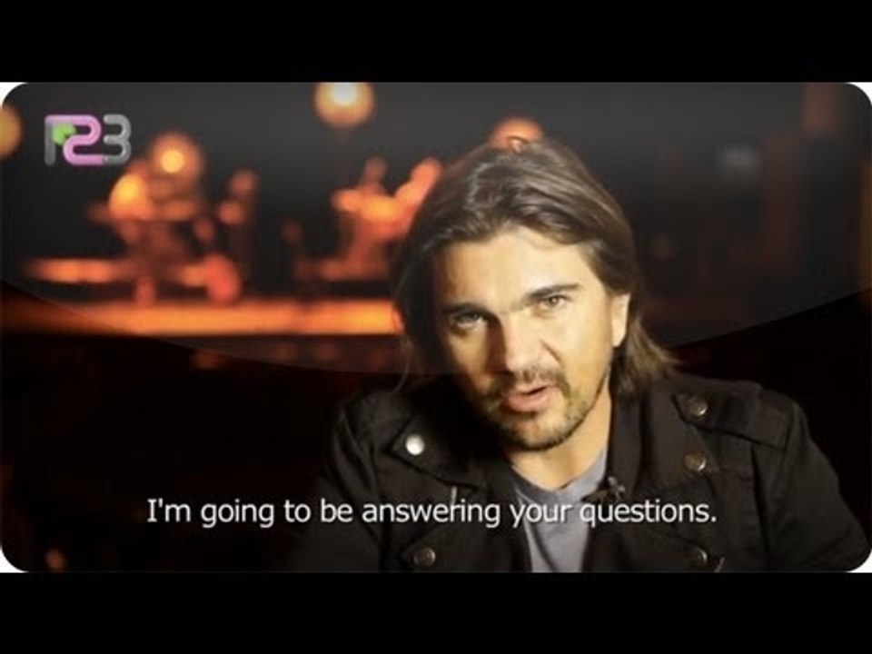 Ask Juanes  #10