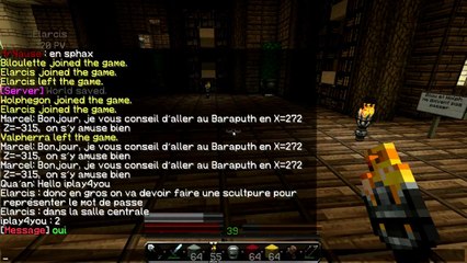 Minecraft la Momie Multi épisode 13