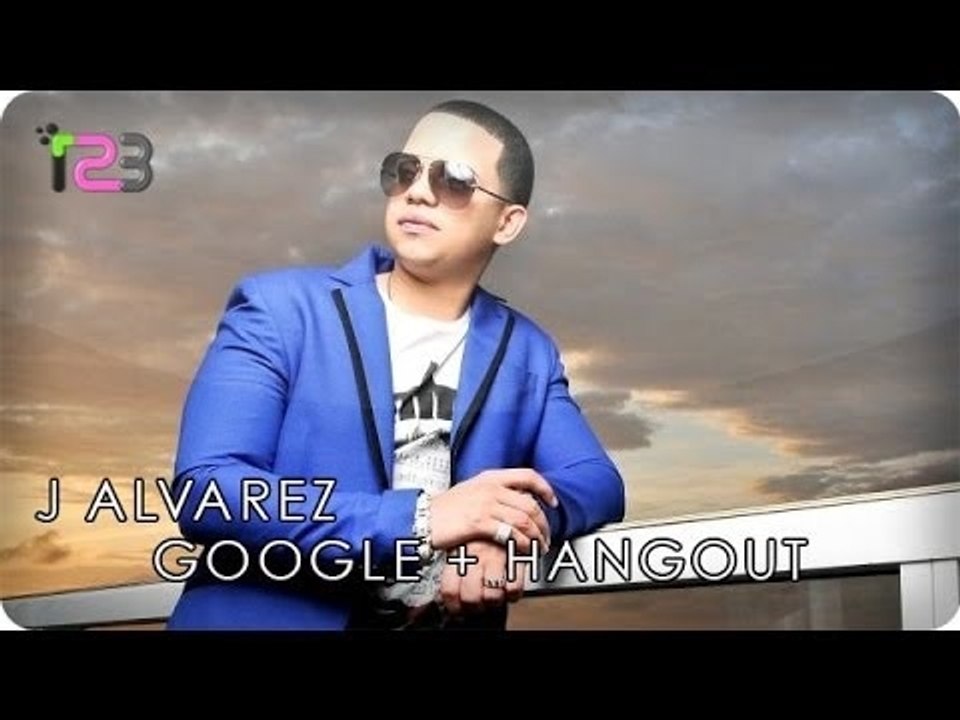 J Alvarez - De Camino Pa La Cima - Google + Hangout (Sirius XM Radio)