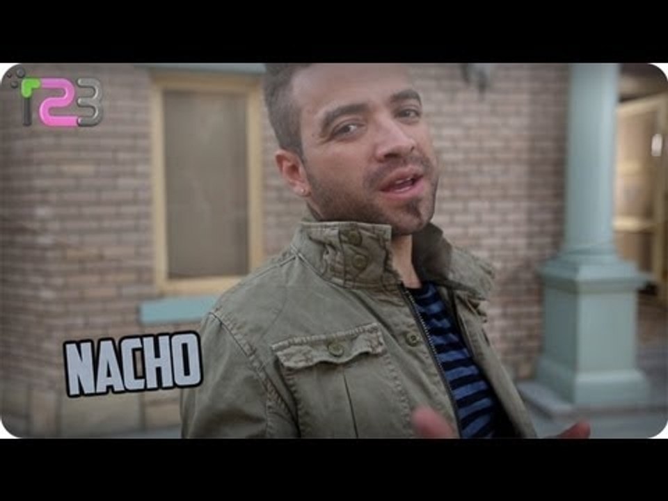 Chino y Nacho -  "Sin Ti" (Making The Video Part 3)