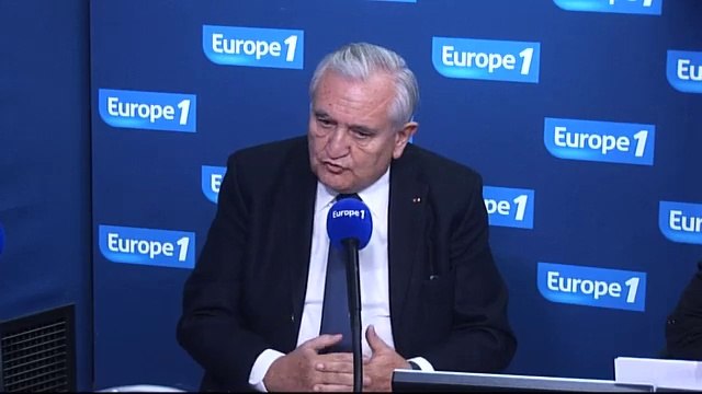 Raffarin : le remaniement n'a pas été très serein