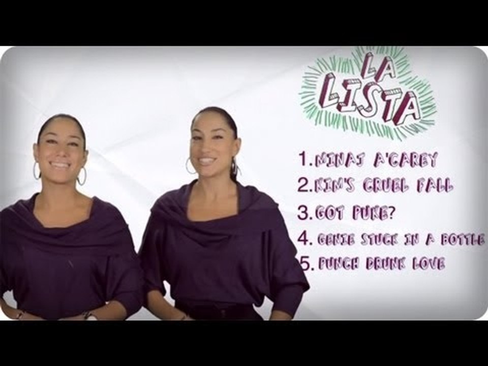 La La and Lu Lu - La Lista - Ep 1