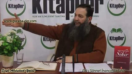 sihrin etkileri ve  korunma yolları