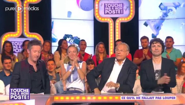 Gérard Louvin fait son coming-out dans Touche pas à mon poste