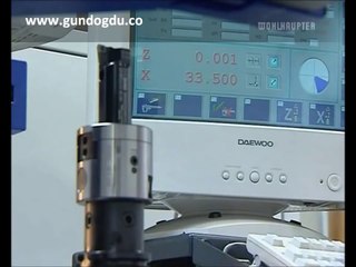 Wohlhaupter Hassas Baralama Takımı - Gundogdu.co