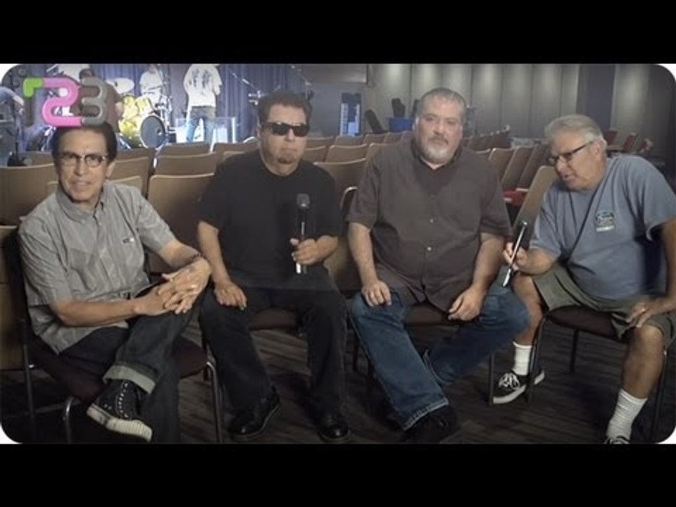 Do You Ever Get Tired of Playing La Bamba? Los Lobos - ES Musica