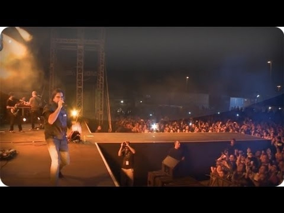 Juanes at Aruba International Film Festival