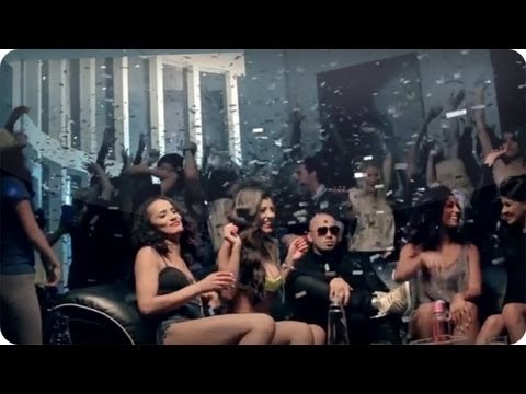 Wisin y Yandel feat. Chris Brown & T-Pain - Algo Me Gusta De Ti (Making The Video Part 2)