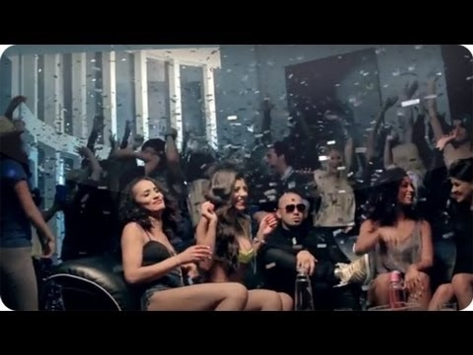 Wisin y Yandel feat. Chris Brown & T-Pain -  "Algo Me Gusta De Ti"  (Making The Video Part 2)
