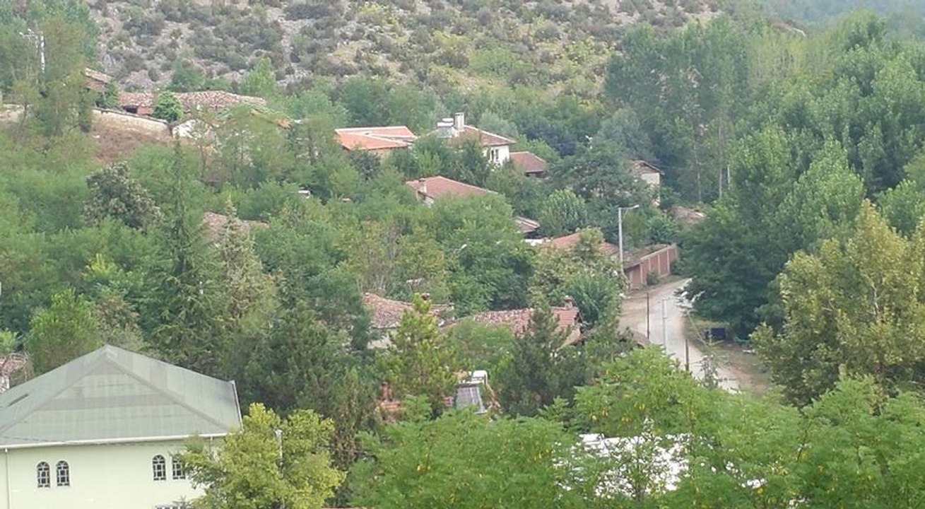 ORDA BİR KÖY VAR UZAKTA - YAZILI KÖYÜ - YENİŞEHİR-BURSA - KUDRET KAÇAR