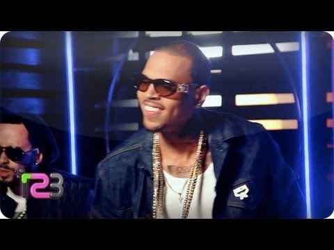 Wisin y Yandel feat. Chris Brown & T-Pain - Algo Que Me Gusta De Ti (Making The Video Part 3)