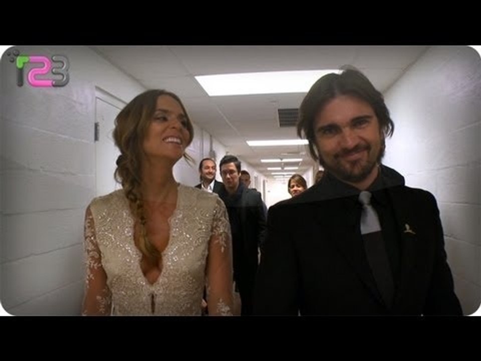 Juanes - ft. Juan Luis Guerra & David Bisbal - 123:POV Ep3