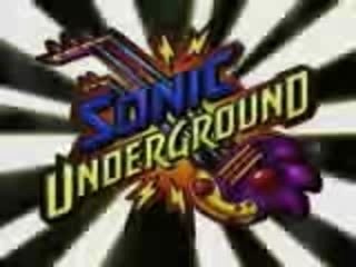Sonic Underground - 18 Friend Or Foe