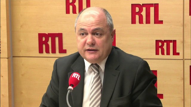 Bruno Le Roux : Manuel Valls est porteur d'un nouvel élan