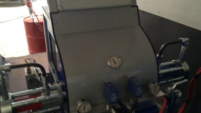 POLİÜRETAN MAKİNASI atgmakina.com