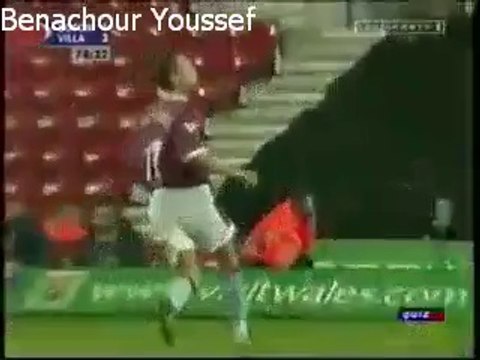 Mustapha Hadji vs Southampton FC - Premier League - matchday 7 - 2001-2002