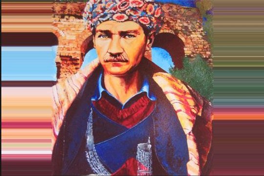 YÖRÜK ALİ - ATATÜRK - KUDRET KAÇAR