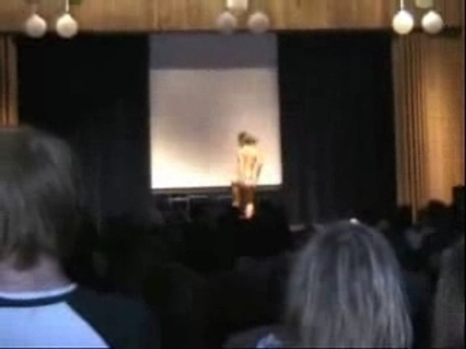 Student President Speech