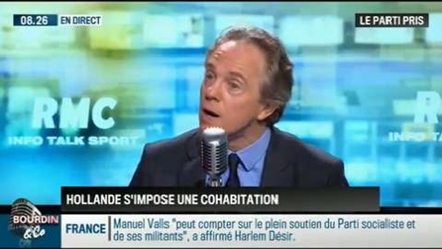 Le parti pris d'Hervé Gattegno: Remaniement: Avec Valls, Hollande s'impose une cohabitation - 01/04
