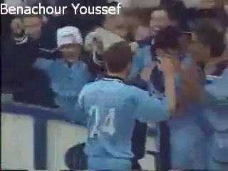 Mustapha Hadji  vs  Sunderland -  Premier League -  matchday 25  - 1999/ 2000