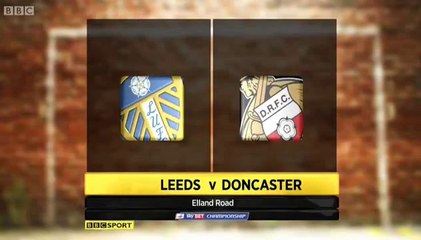 Leeds United v Doncaster 29/03/14 #LUFC #FLS