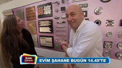 Evim Şahane 01 Nisan 2014