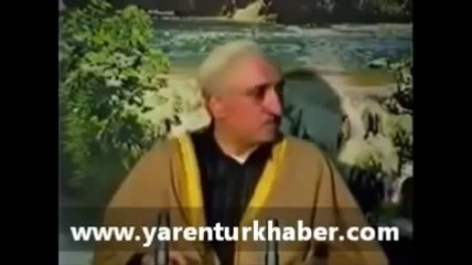 Fethullah Gulen   Peygamberle Canli Gorusme_(360p)