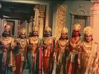 Namo Narasimha Namo Bhaktapala Ugra Narasimha from the movie Bhakta Prahlada
