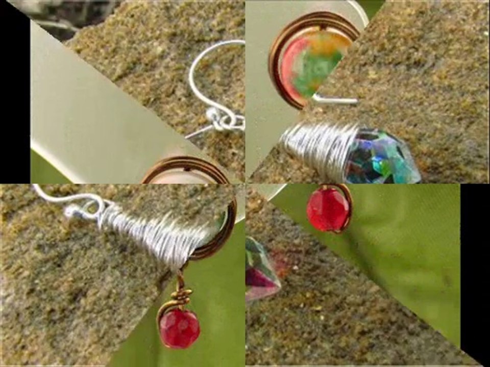 Wrap Earrings