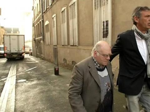 Procès Heaulme: Henri Leclaire, le témoin clé de mardi - 01/04