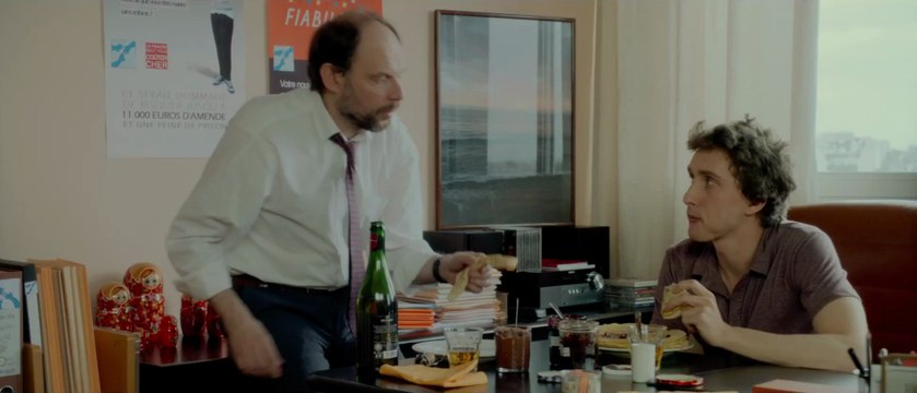 Libre et assoupi - Teaser Richard [VF|HD720p]