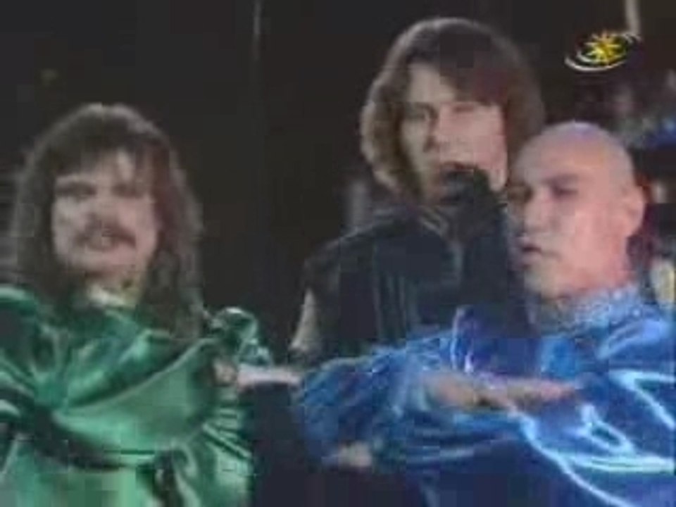 Dschinghis Khan - Moskau