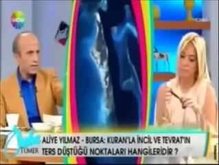 Fethullah Gülen Kur'an Müslümanlığı Diye Bir Sapıklık Çıktı_(360p)