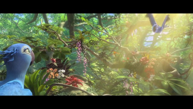 Rio 2 - Making-of Enregistrement de Welcome Back par M Pokora [VF|HD720p]