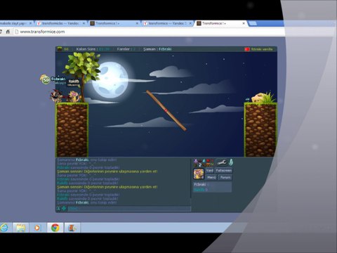 Transformice Filmi-Uykunun Sırları 1