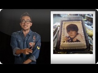 Jason Chu Raps on Picture Battle