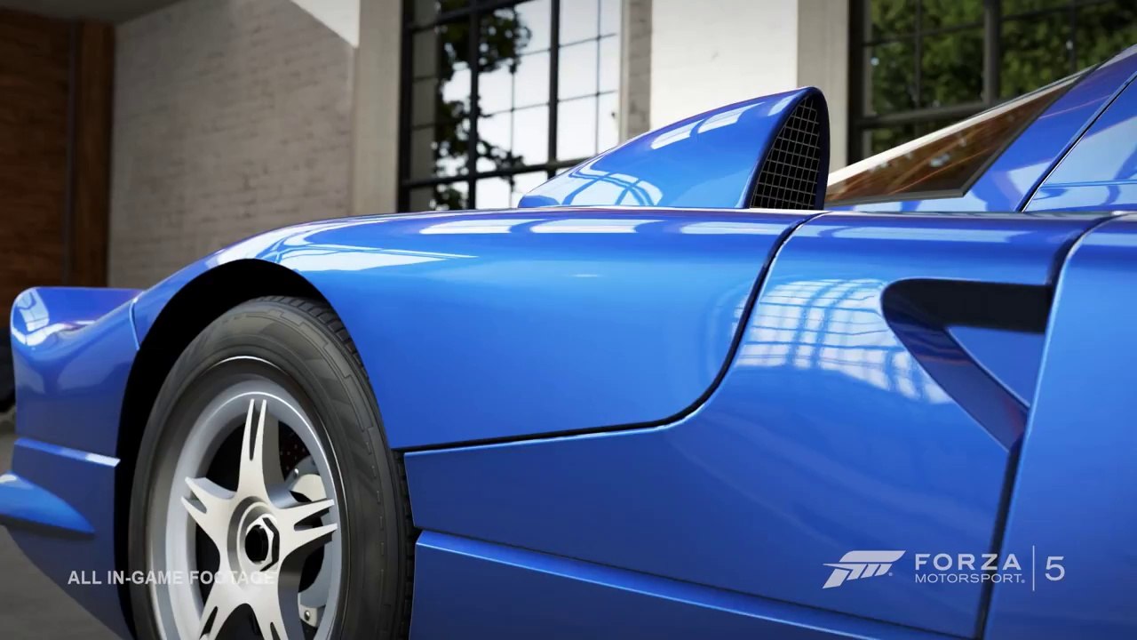 Forza Motorsport 5 Top Gear Car Pack