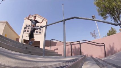 Video Check Out Ethan Loy - Skateboard