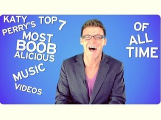 Katy Perry's 7 Most Boobalicious Music Videos - ISHlist 18