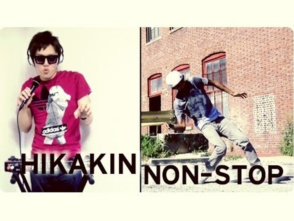 Hikakin and Nonstop - Beatbox and Dance Collabo...